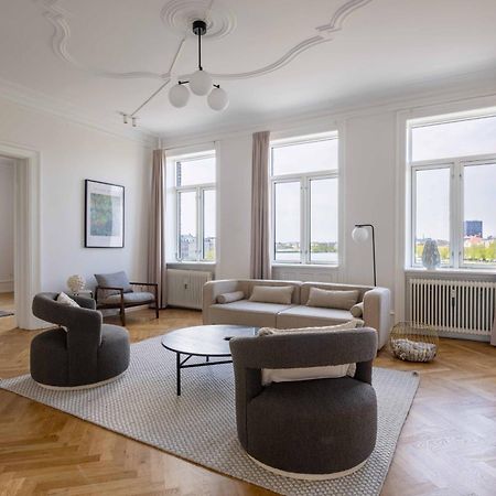 3 Bedroom Apartment In Lovely Area Kopenhaga Zewnętrze zdjęcie