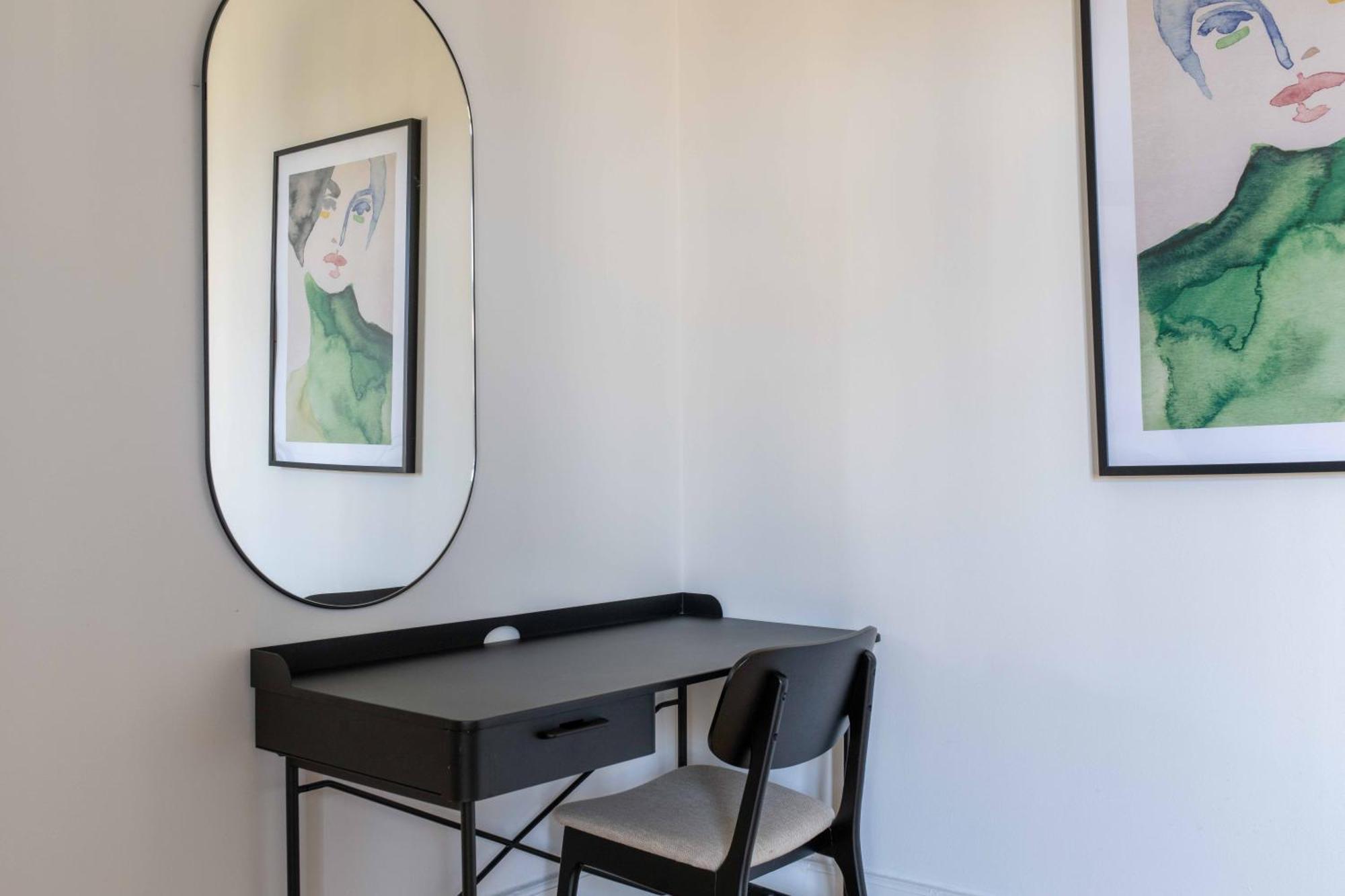 3 Bedroom Apartment In Lovely Area Kopenhaga Zewnętrze zdjęcie