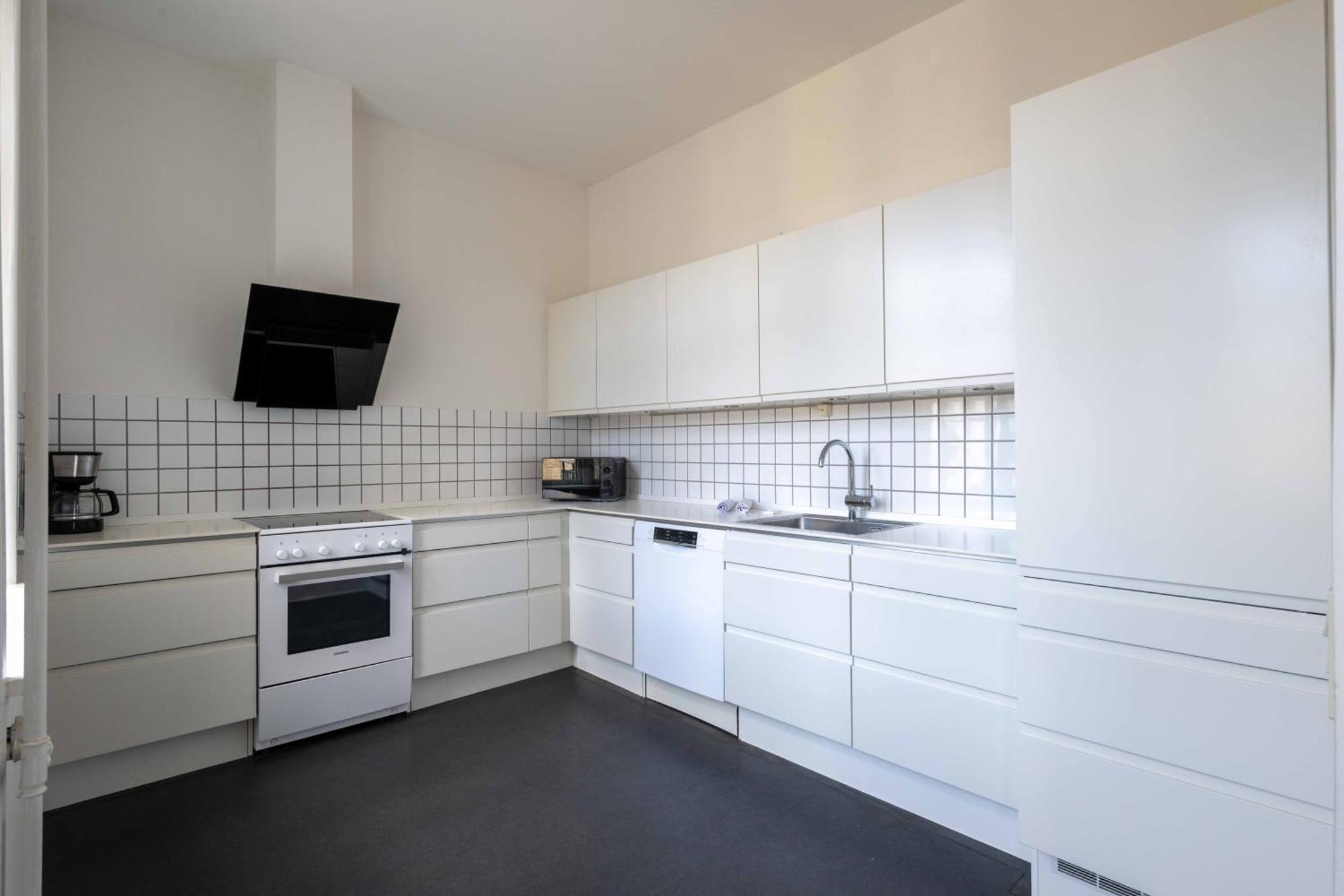 3 Bedroom Apartment In Lovely Area Kopenhaga Zewnętrze zdjęcie