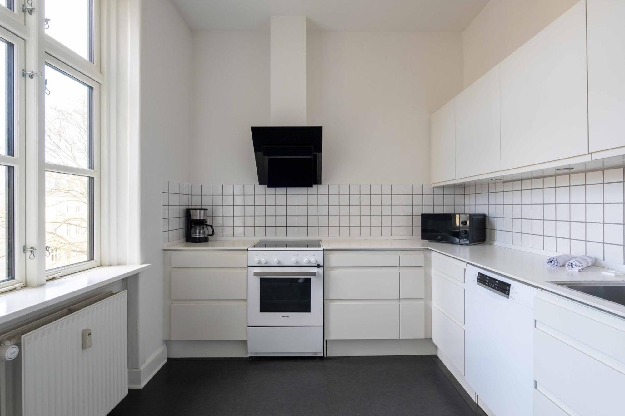 3 Bedroom Apartment In Lovely Area Kopenhaga Zewnętrze zdjęcie