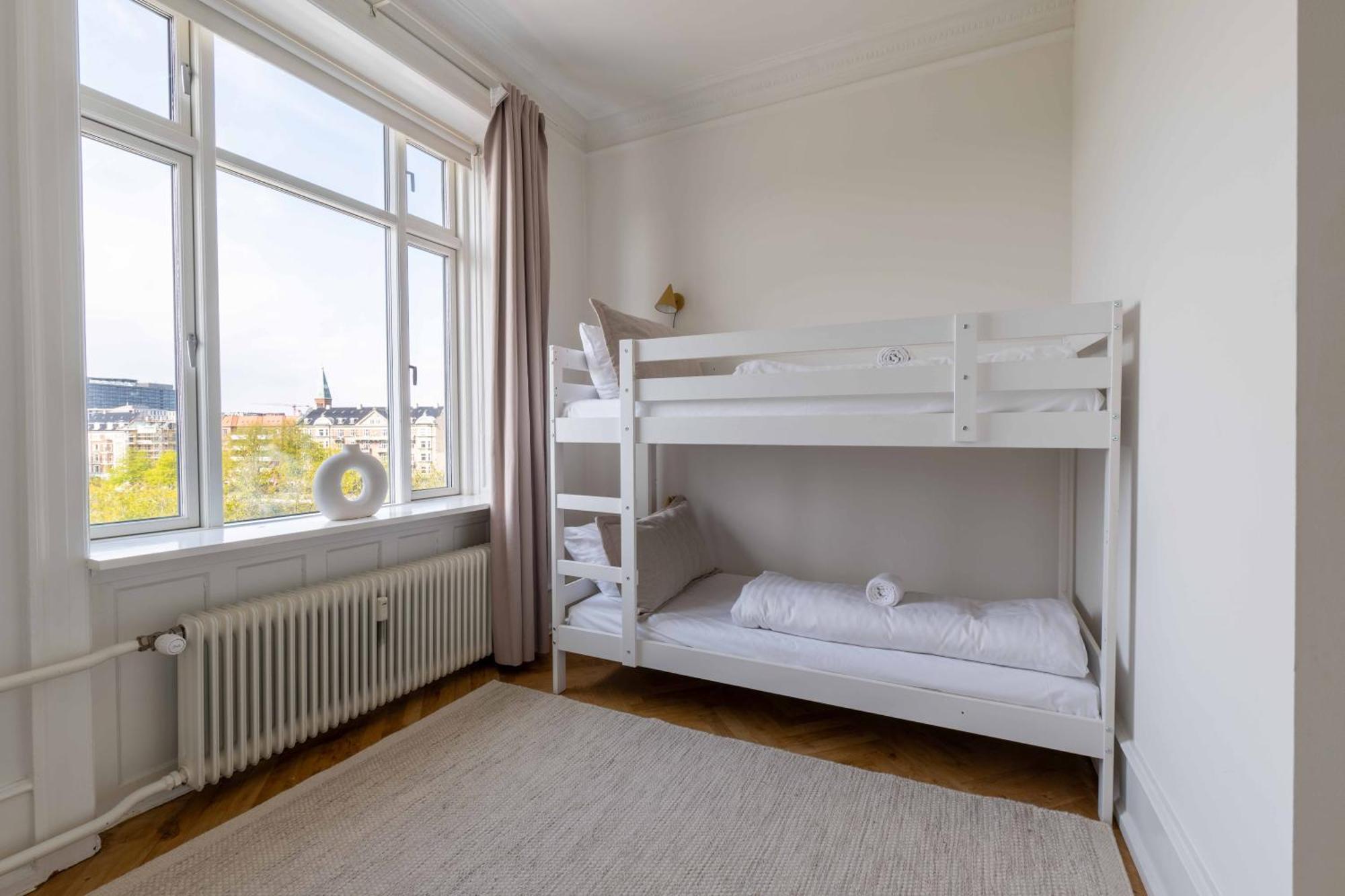3 Bedroom Apartment In Lovely Area Kopenhaga Zewnętrze zdjęcie