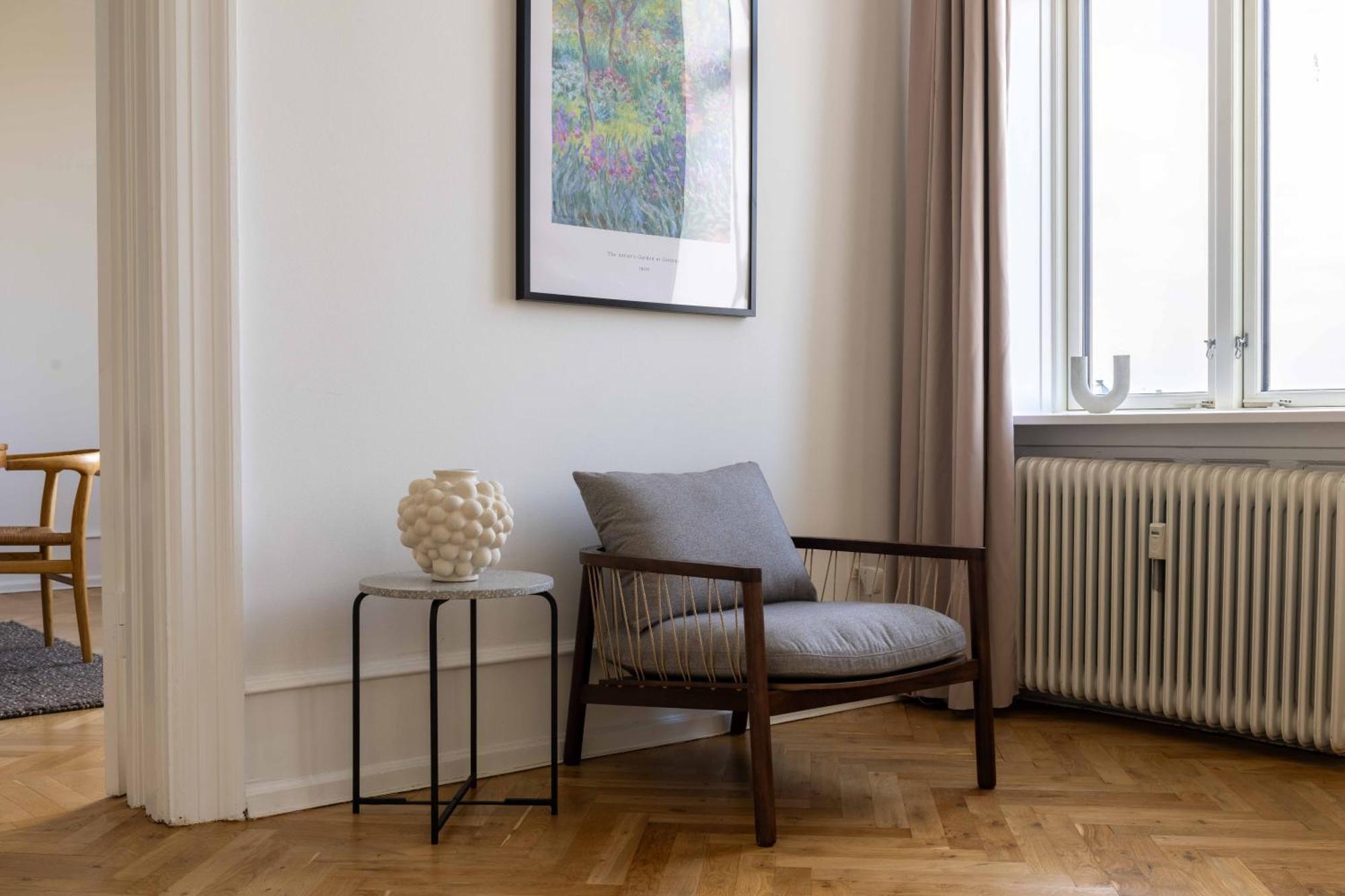 3 Bedroom Apartment In Lovely Area Kopenhaga Zewnętrze zdjęcie