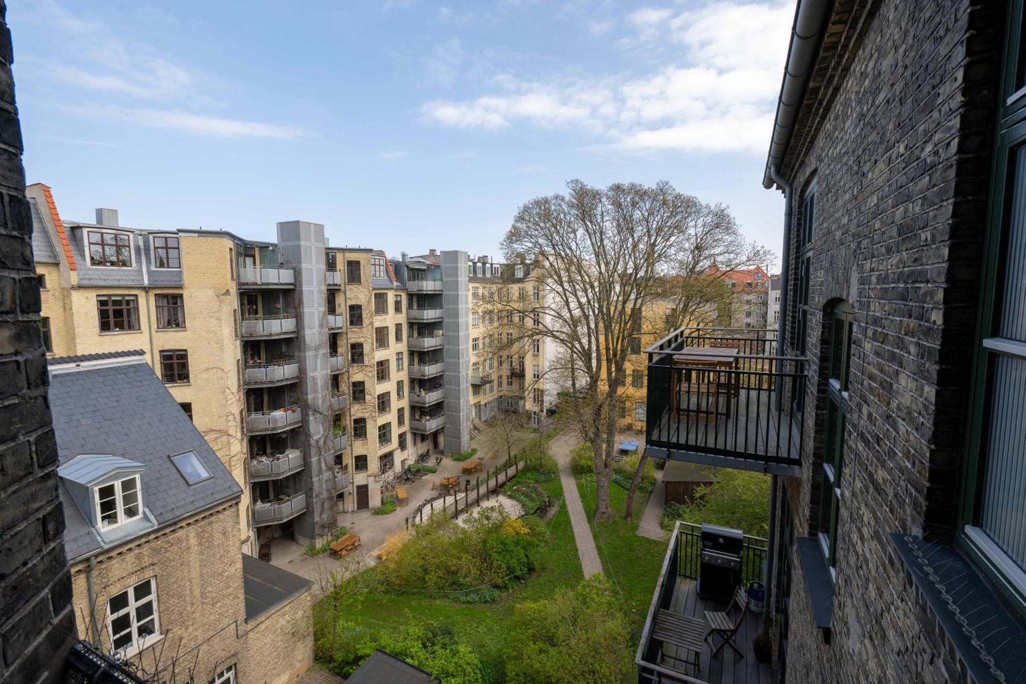 3 Bedroom Apartment In Lovely Area Kopenhaga Zewnętrze zdjęcie