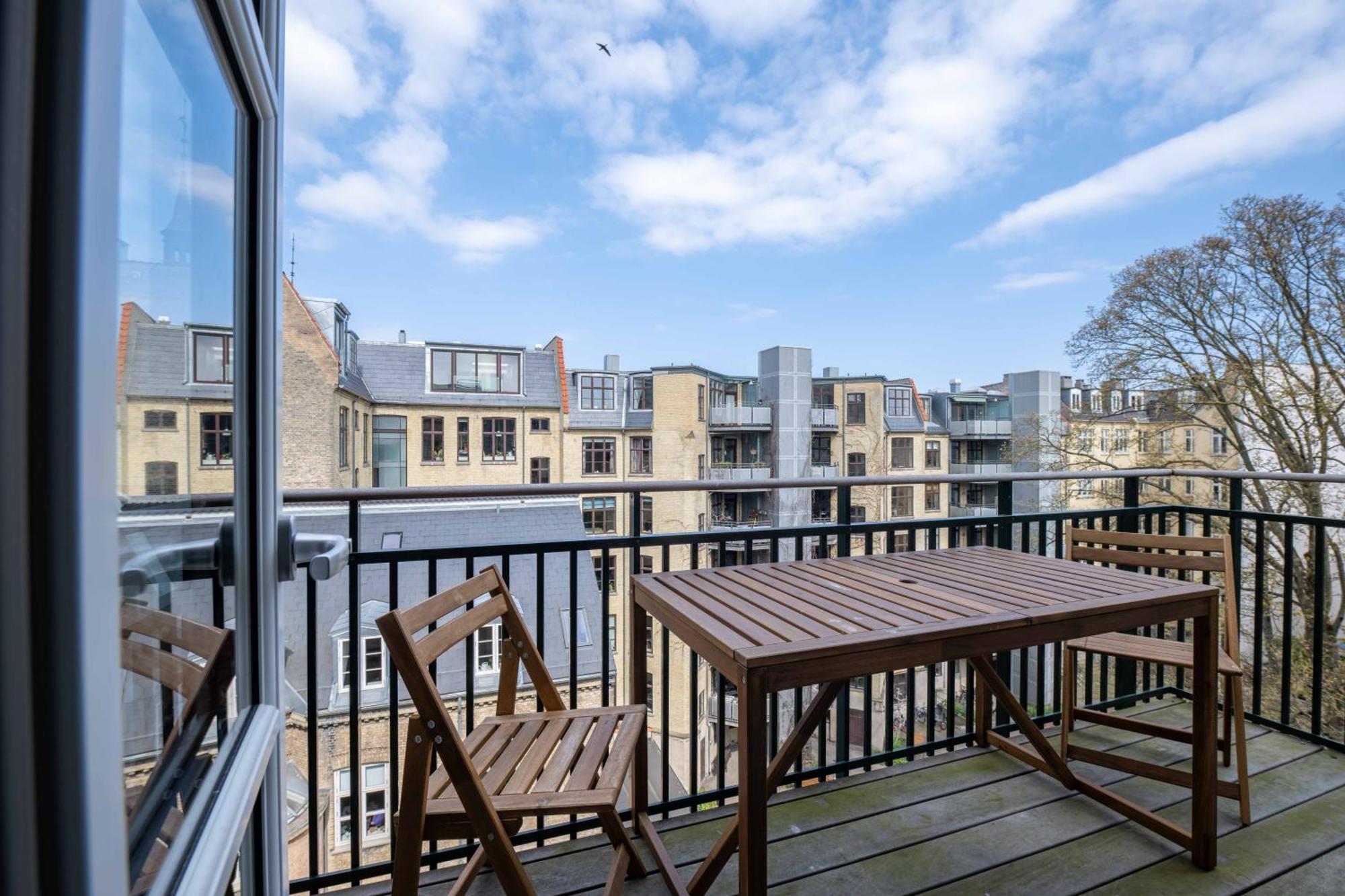 3 Bedroom Apartment In Lovely Area Kopenhaga Zewnętrze zdjęcie