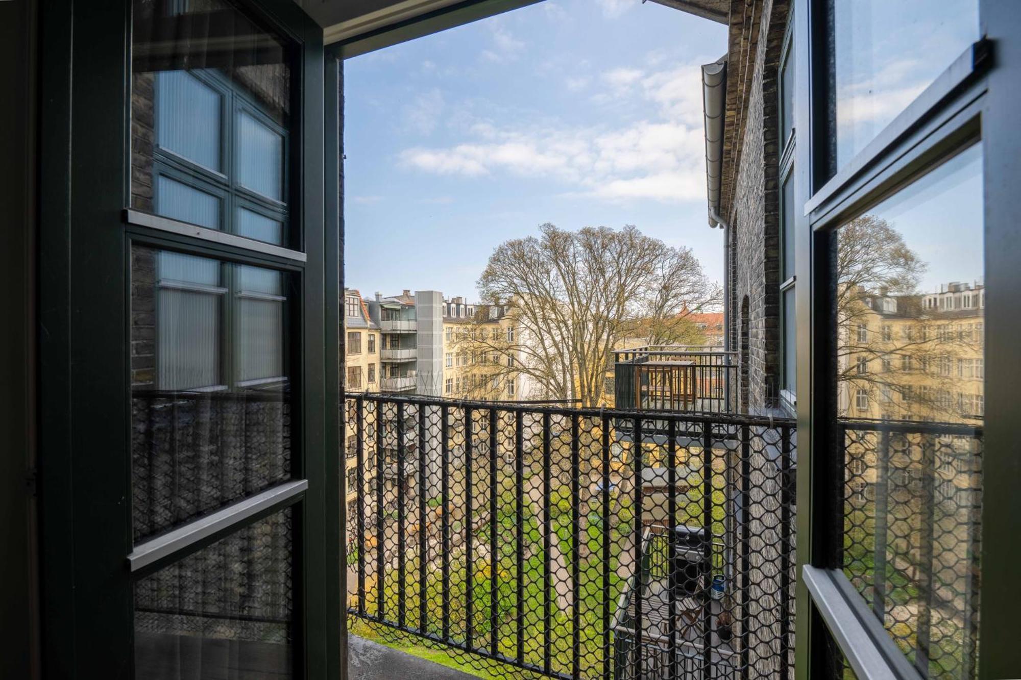 3 Bedroom Apartment In Lovely Area Kopenhaga Zewnętrze zdjęcie